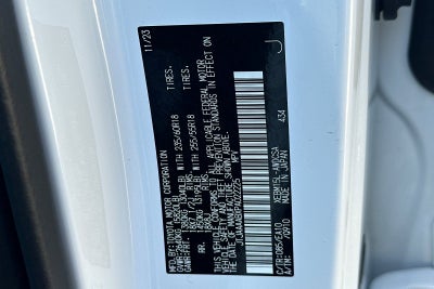 2023 Lexus RZ 450e Premium