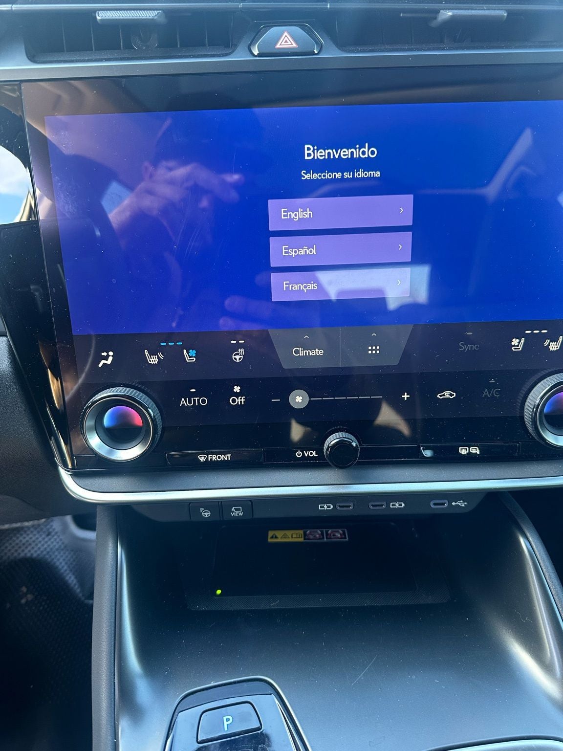 2023 Lexus RZ 450e Premium