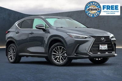 2022 Lexus NX 350h Base