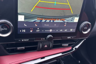 2022 Lexus NX 350h Base