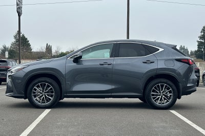 2022 Lexus NX 350h Base