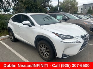 2016 Lexus NX 200t