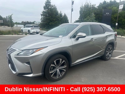 2018 Lexus RX 350L