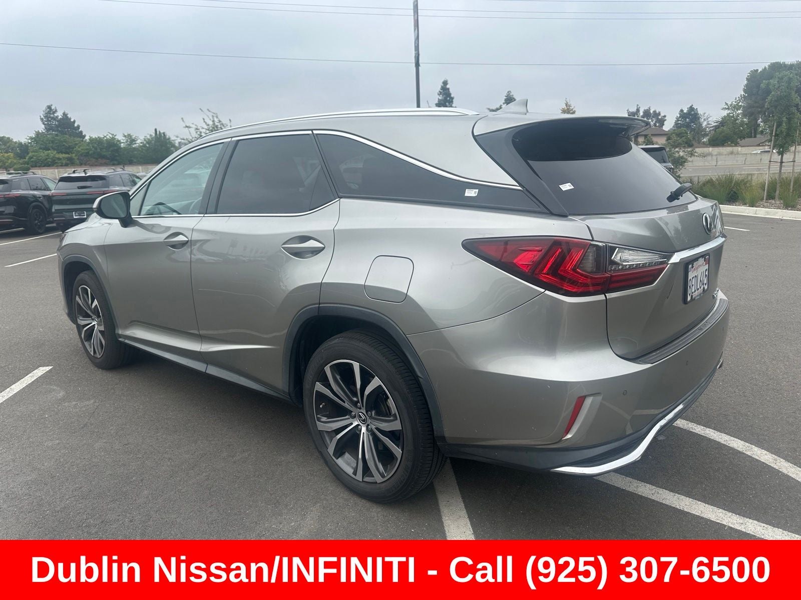 2018 Lexus RX 350L