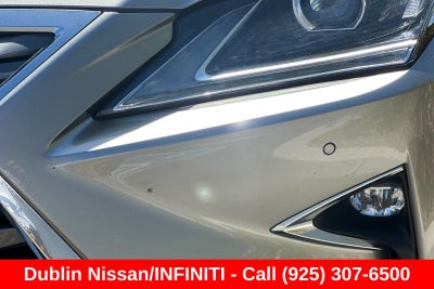 2018 Lexus RX 350L