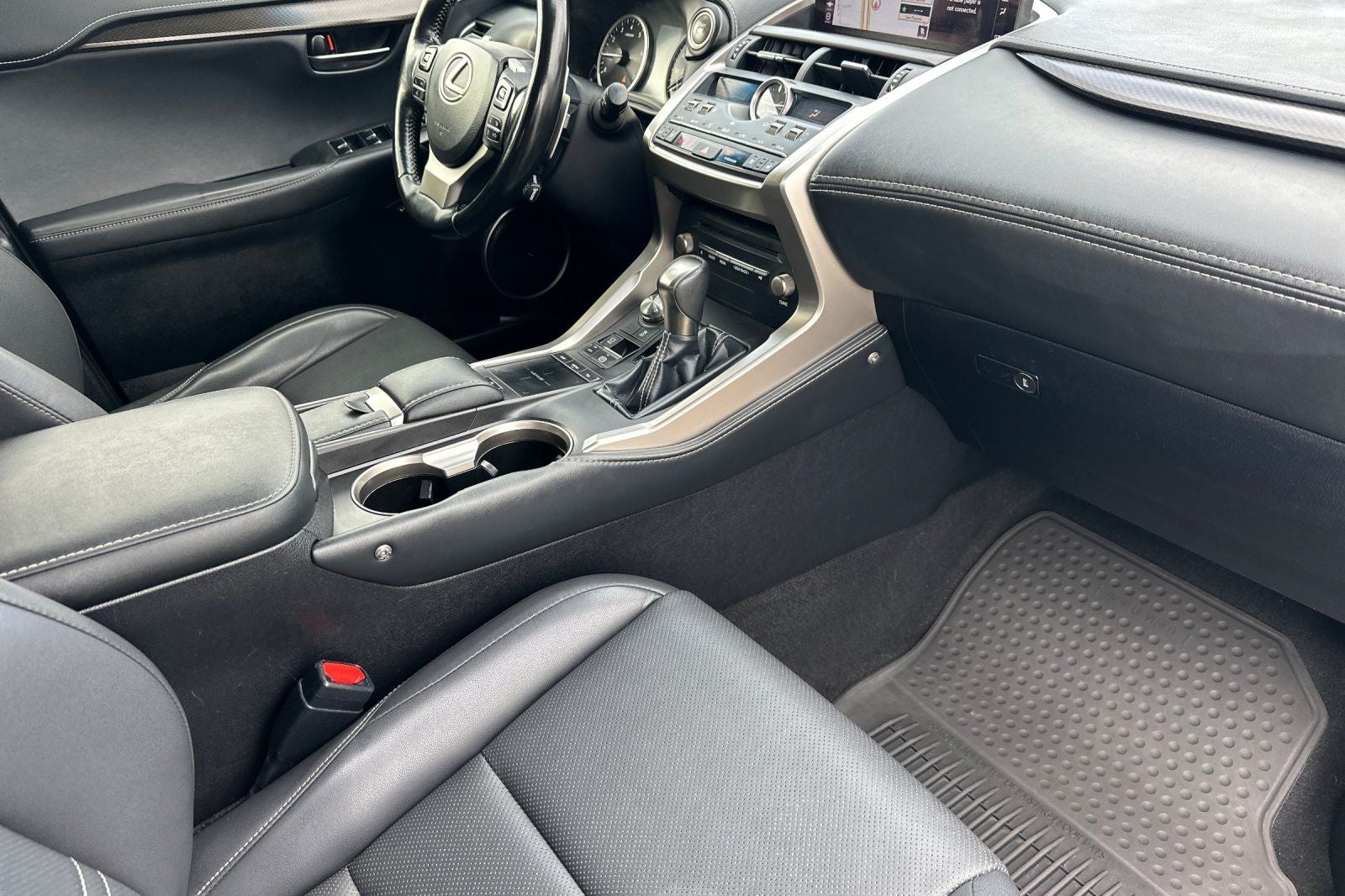 2018 Lexus NX 300 Base