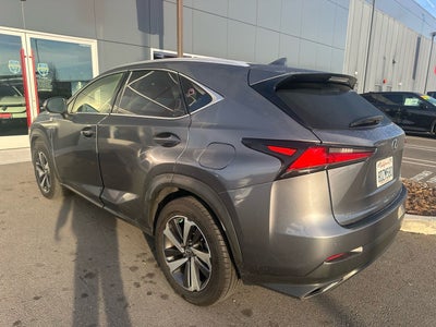 2018 Lexus NX 300 Base