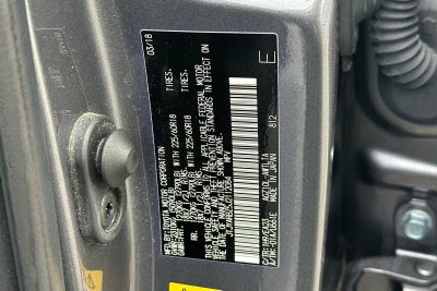 2018 Lexus NX 300 Base