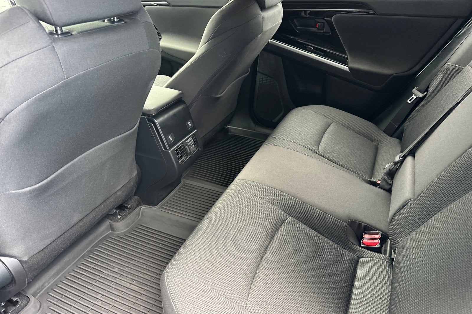 2025 Subaru Solterra Premium