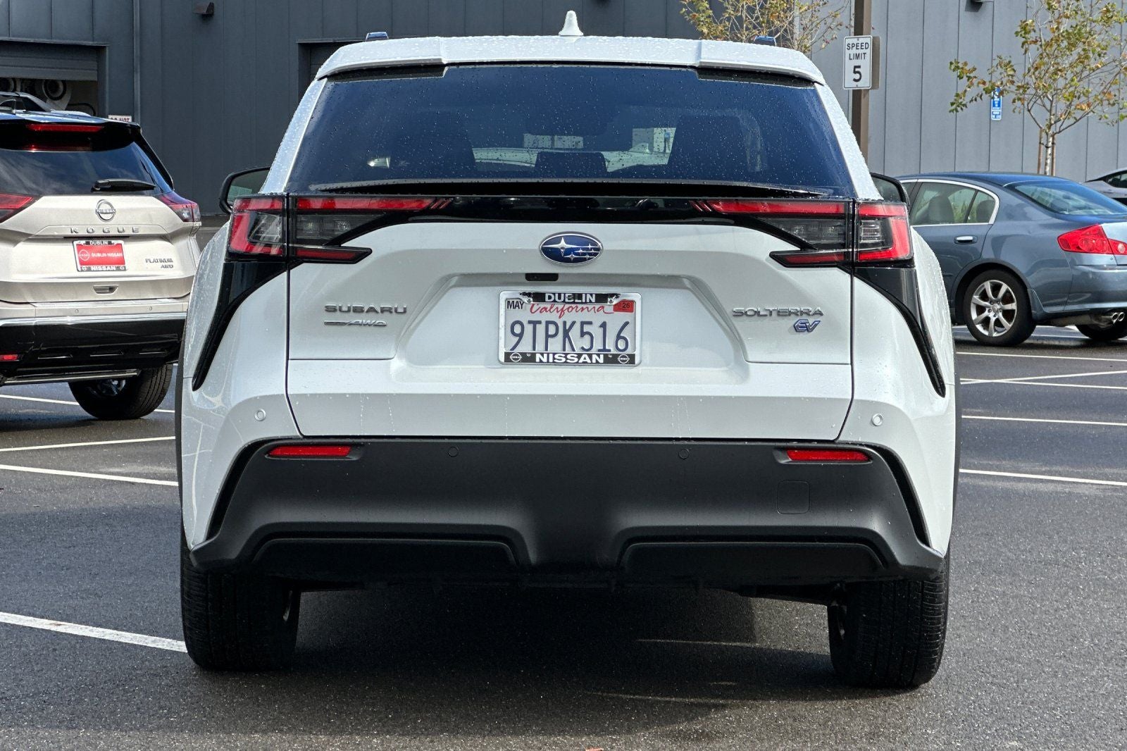 2025 Subaru Solterra Premium