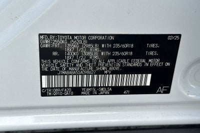 2025 Subaru Solterra Premium