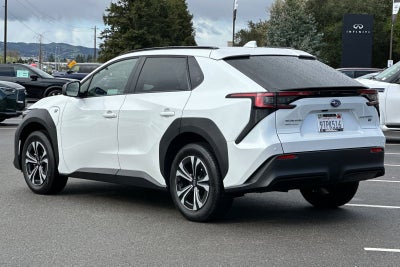 2025 Subaru Solterra Premium