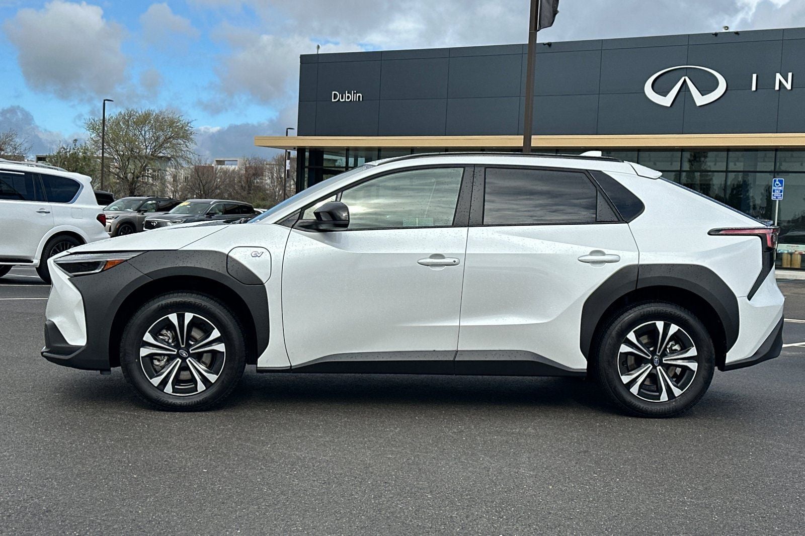 2025 Subaru Solterra Premium