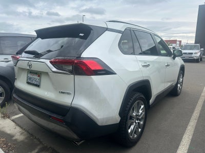 2019 Toyota RAV4 Limited