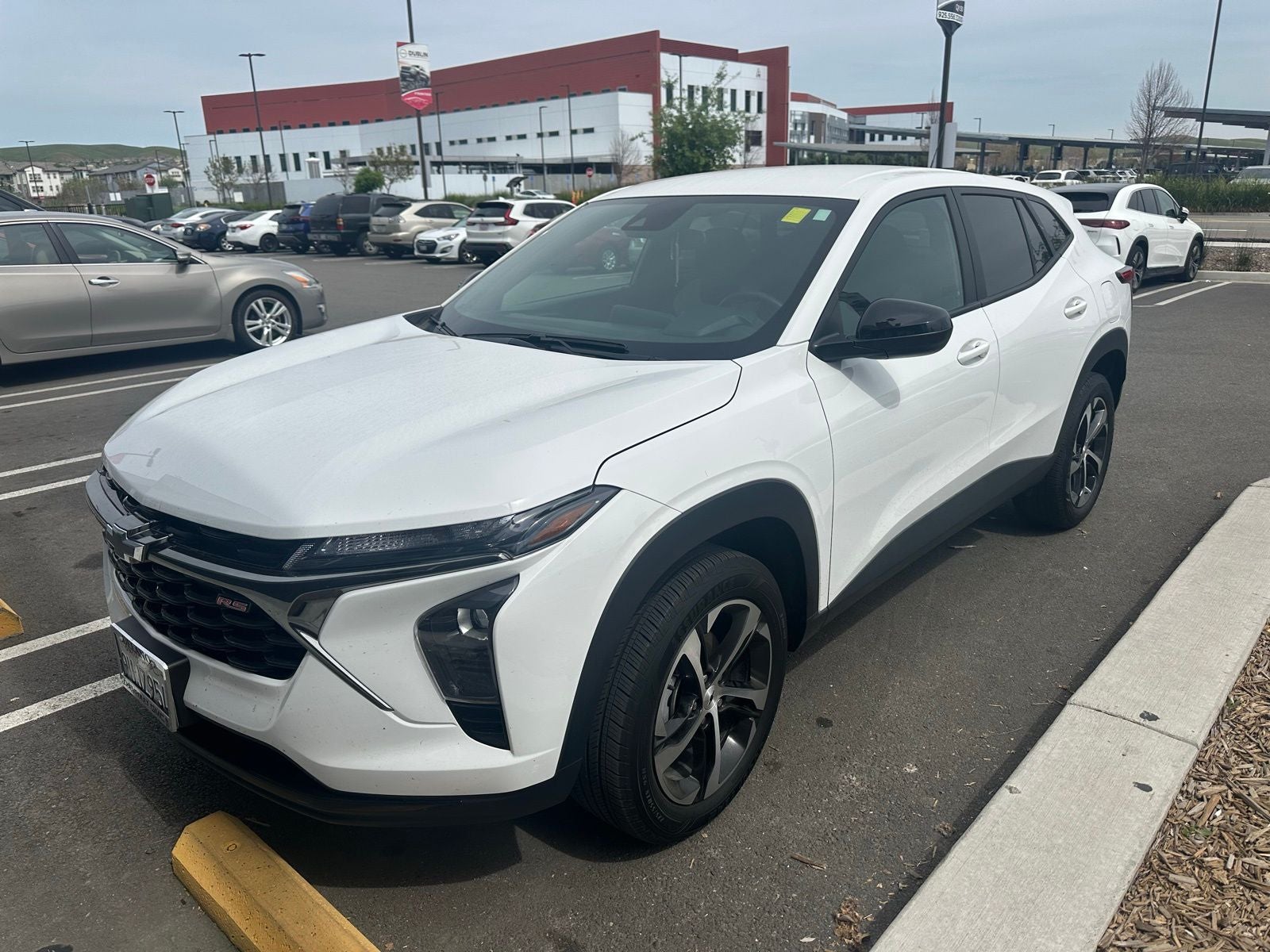 2025 Chevrolet Trax 1RS