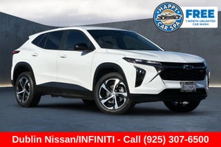 2025 Chevrolet Trax 1RS