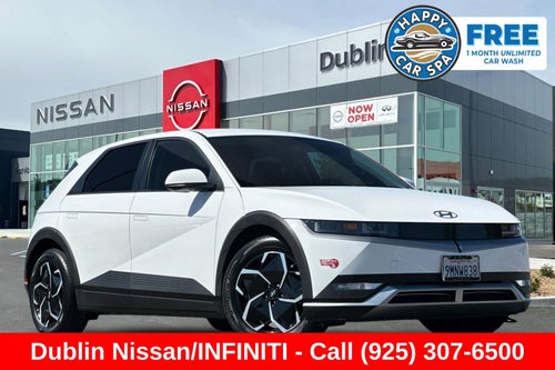 2024 Hyundai IONIQ 5 SE