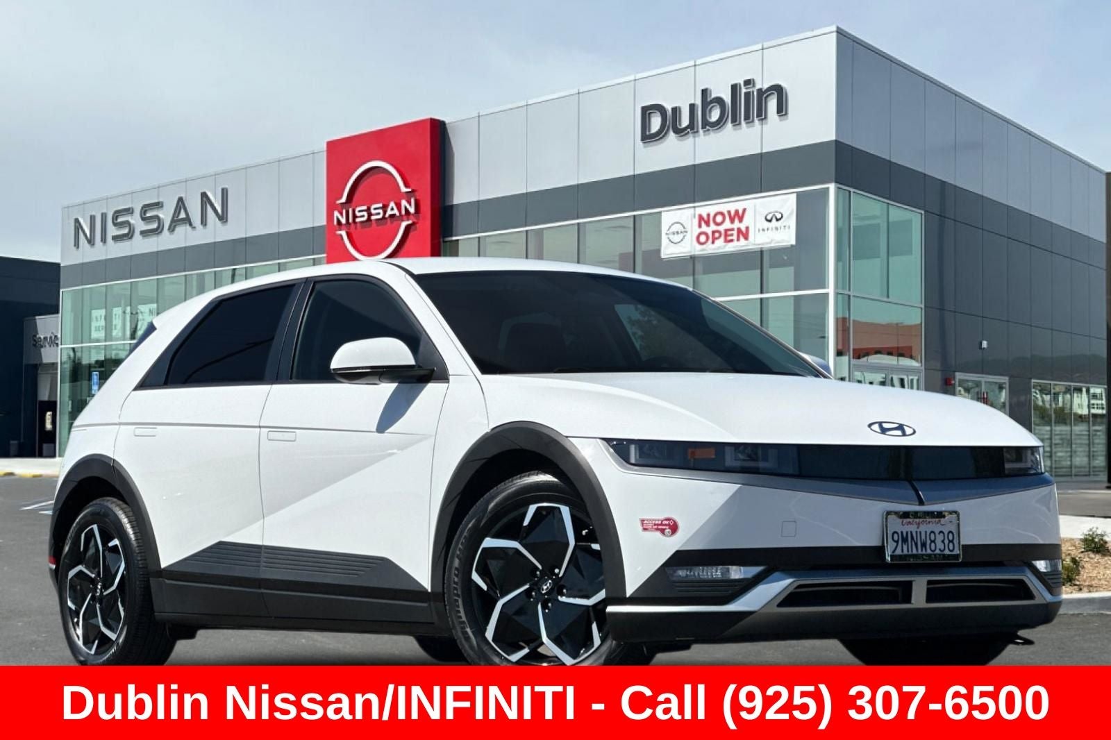 2024 Hyundai IONIQ 5 SE