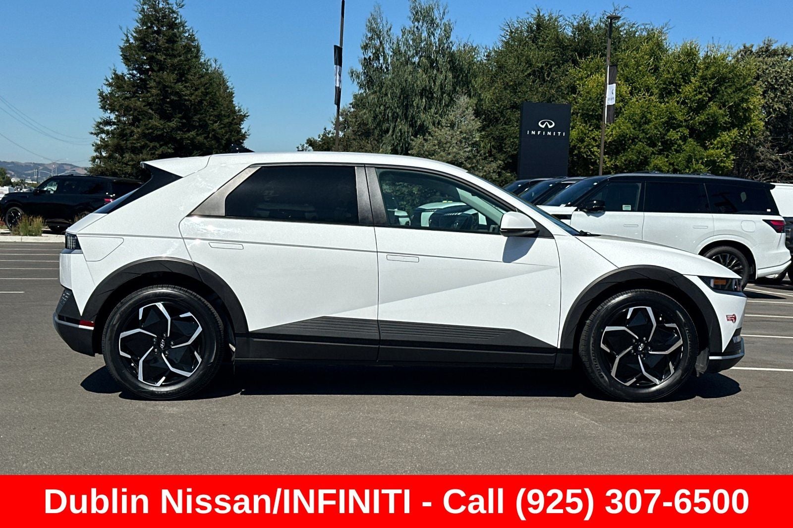 2024 Hyundai IONIQ 5 SE