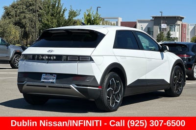 2024 Hyundai IONIQ 5 SE