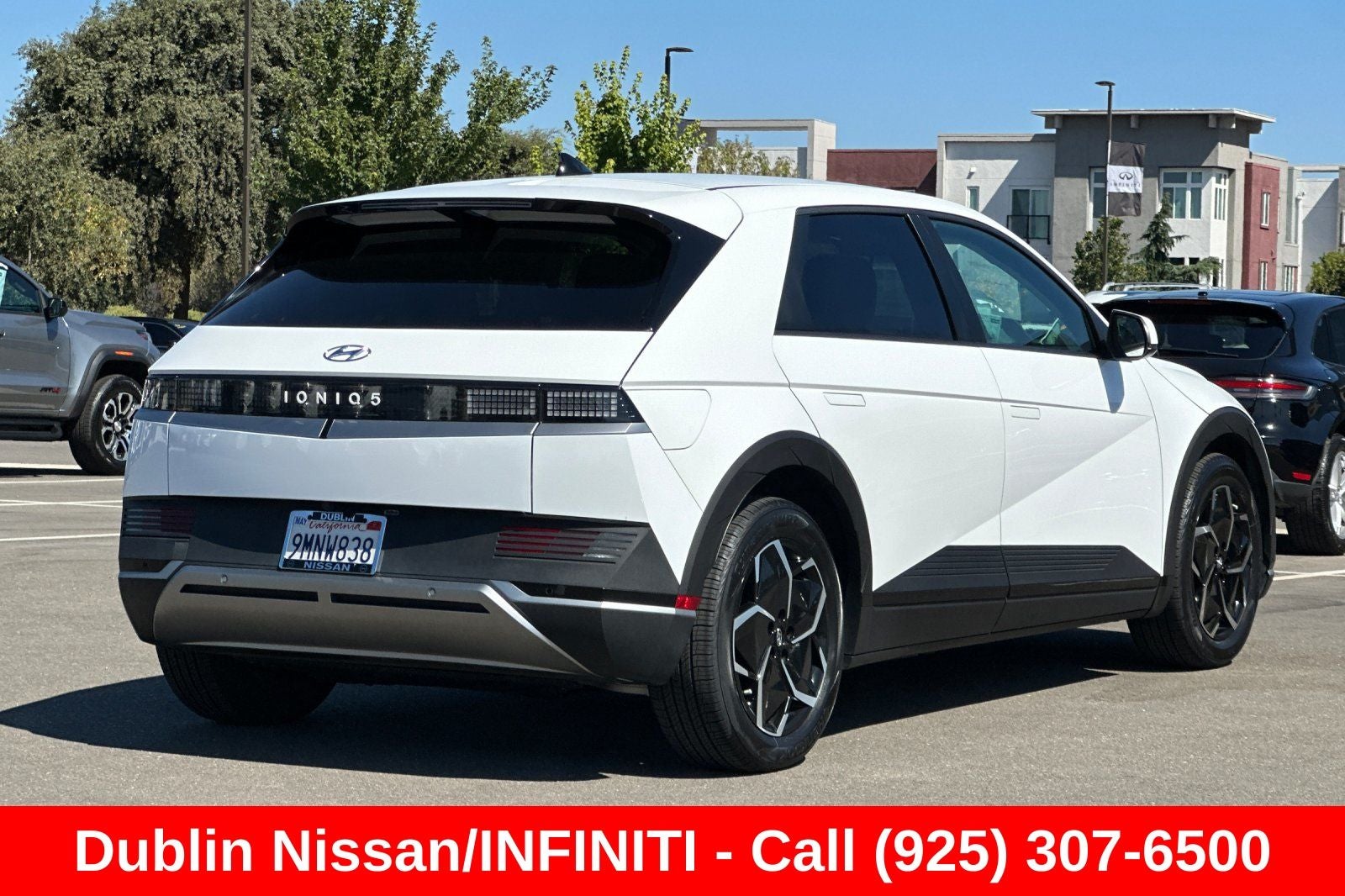 2024 Hyundai IONIQ 5 SE