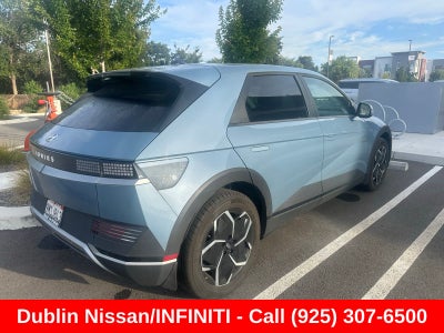 2024 Hyundai IONIQ 5 SE