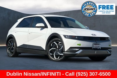 2023 Hyundai IONIQ 5 SEL