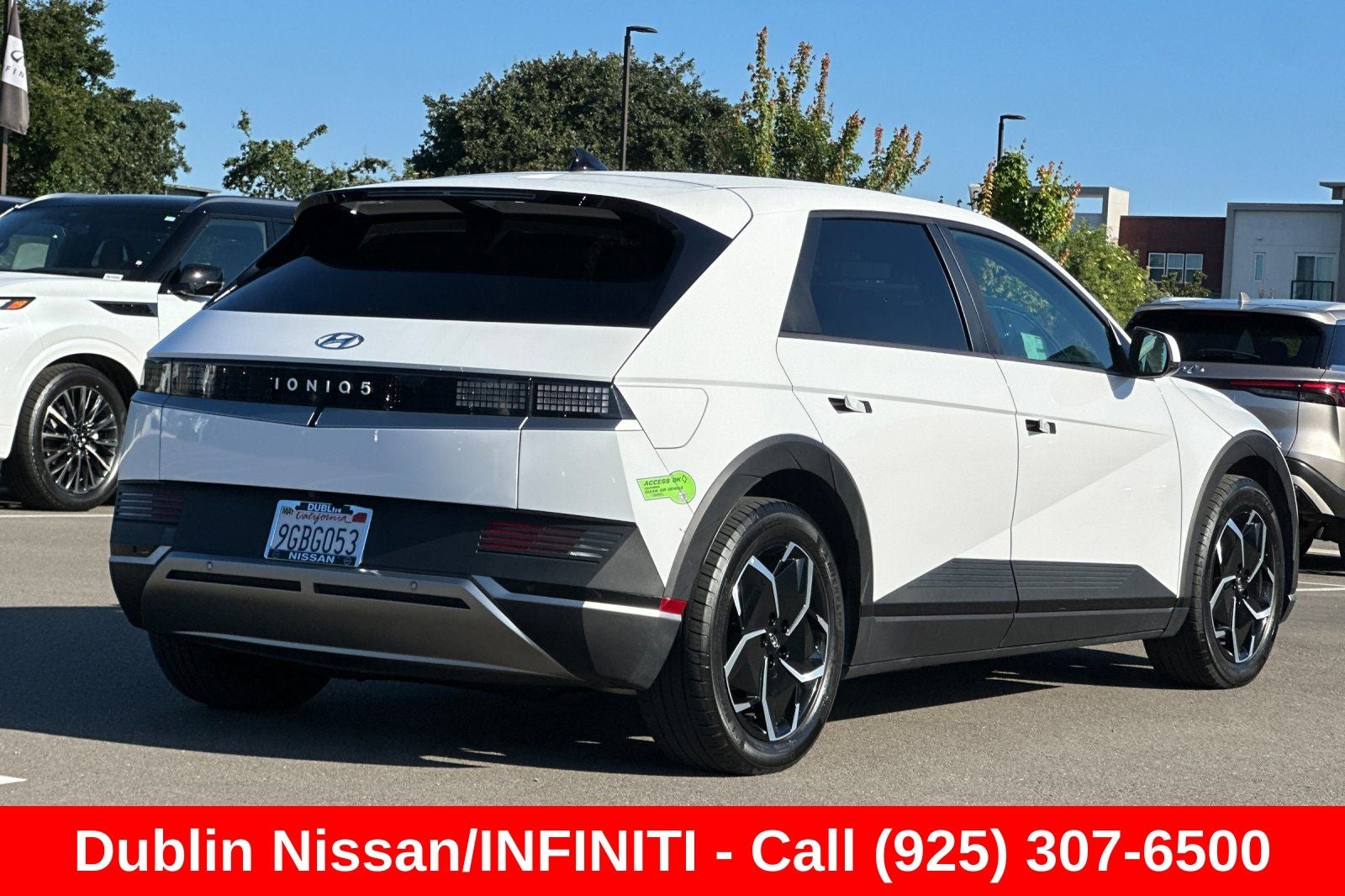 2023 Hyundai IONIQ 5 SEL