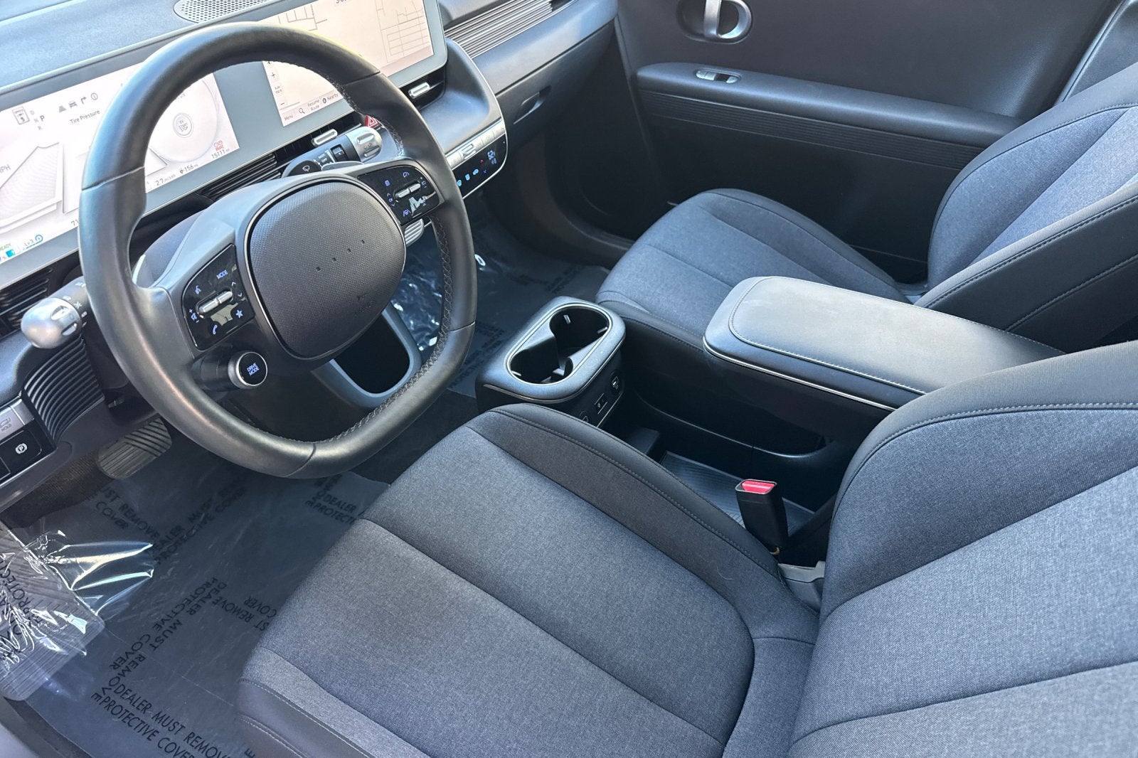 2024 Hyundai IONIQ 5 SEL