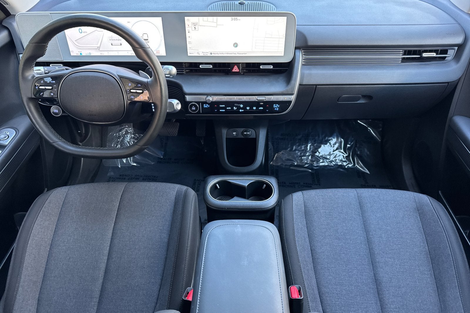 2024 Hyundai IONIQ 5 SEL