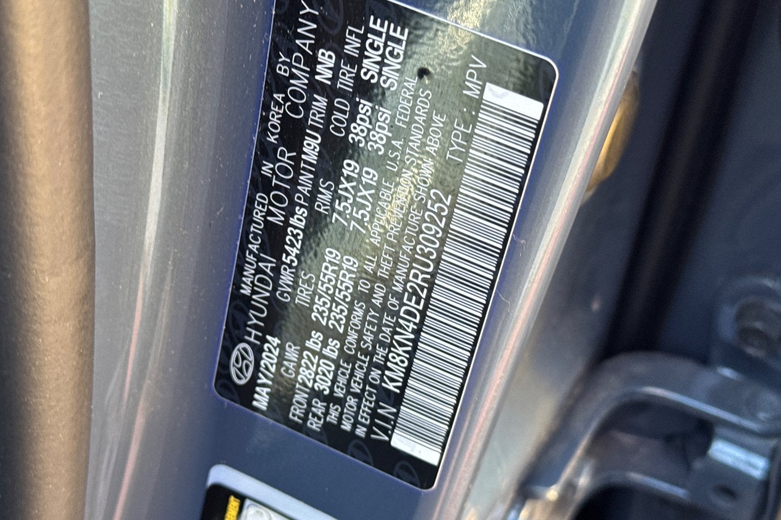 2024 Hyundai IONIQ 5 SEL