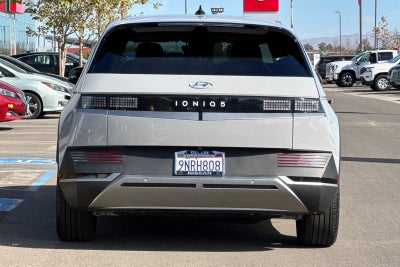 2024 Hyundai IONIQ 5 SEL