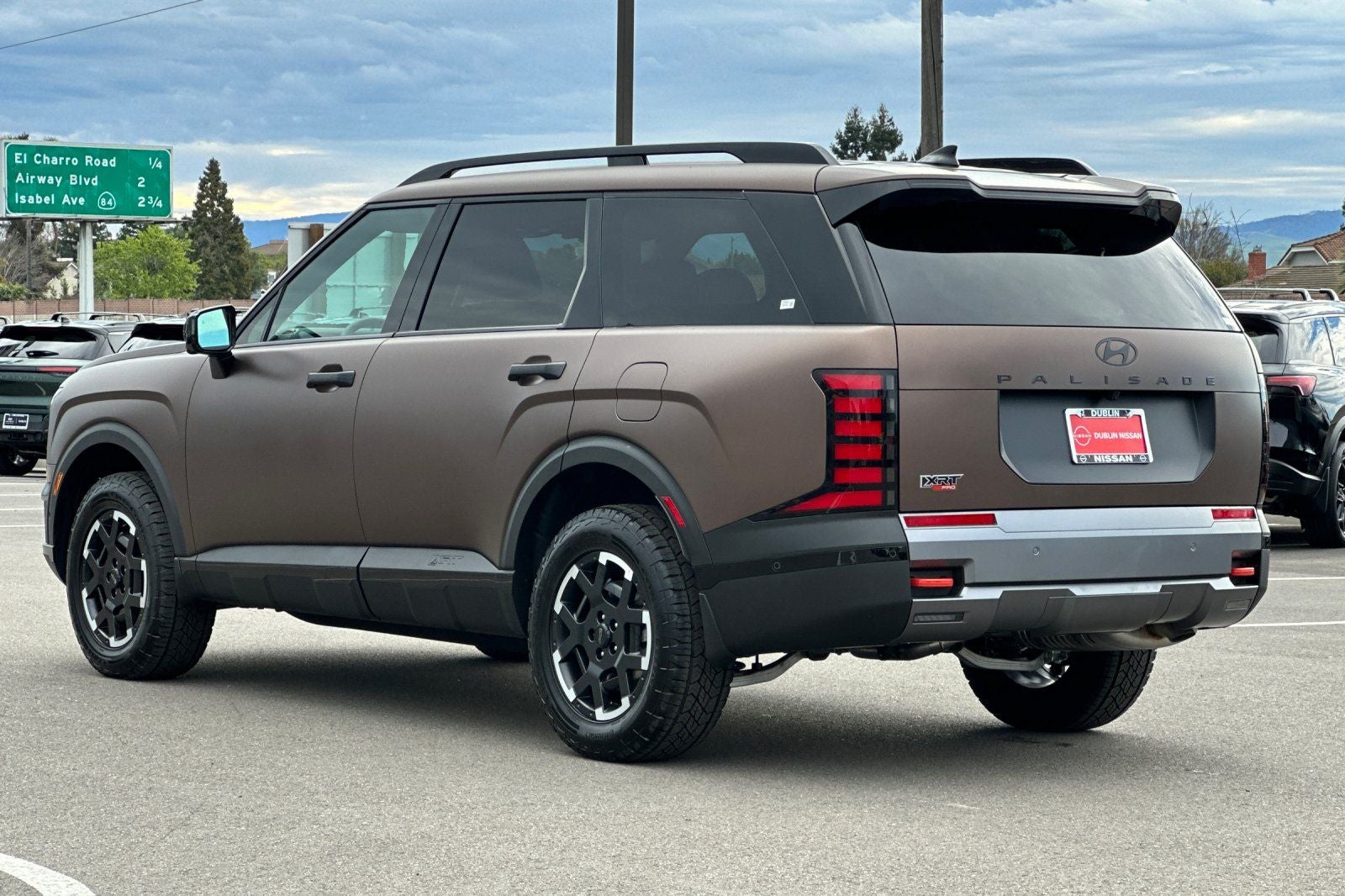 2026 Hyundai Palisade XRT Pro