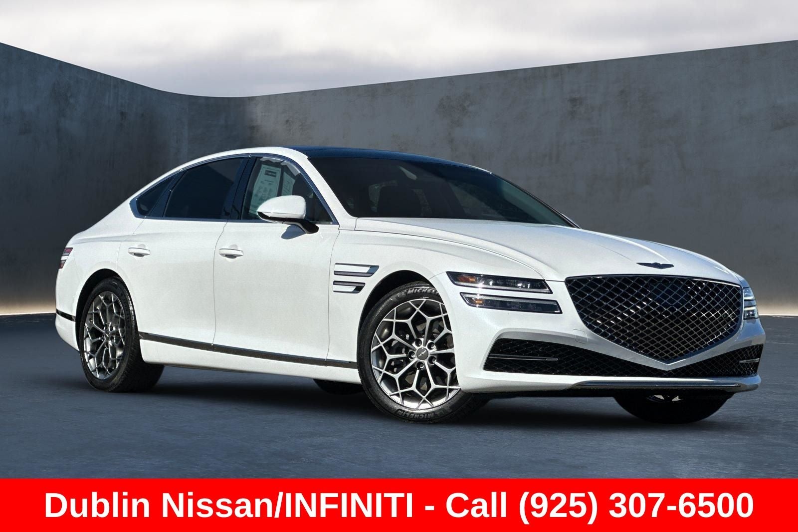2024 Genesis G80 2.5T