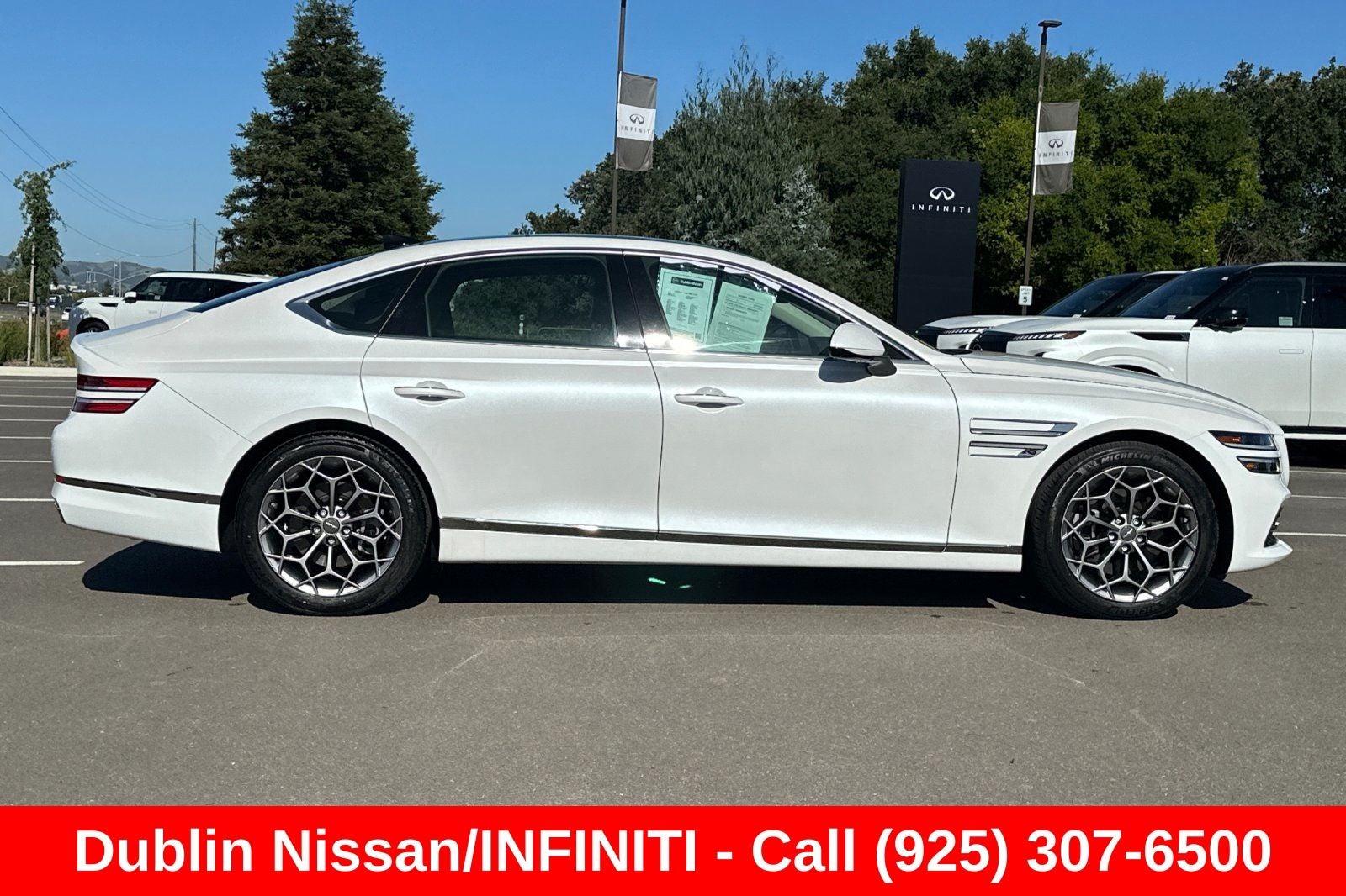 2024 Genesis G80 2.5T