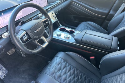2025 Genesis GV80 Coupe 3.5T e-SC