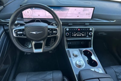 2025 Genesis GV80 Coupe 3.5T e-SC