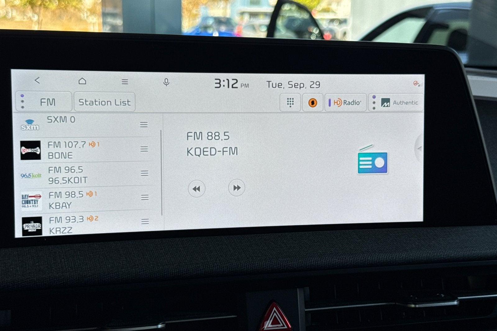 2023 Kia EV6 Wind