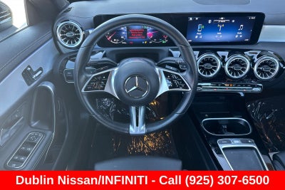 2025 Mercedes-Benz CLA CLA 250