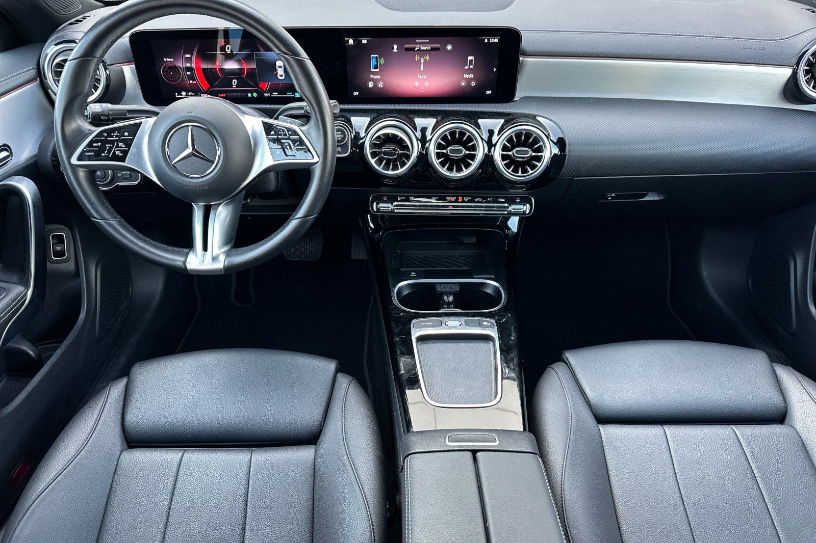 2025 Mercedes-Benz CLA CLA 250