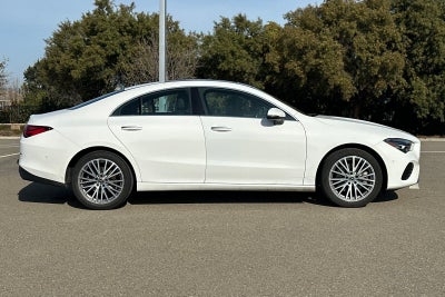 2025 Mercedes-Benz CLA CLA 250
