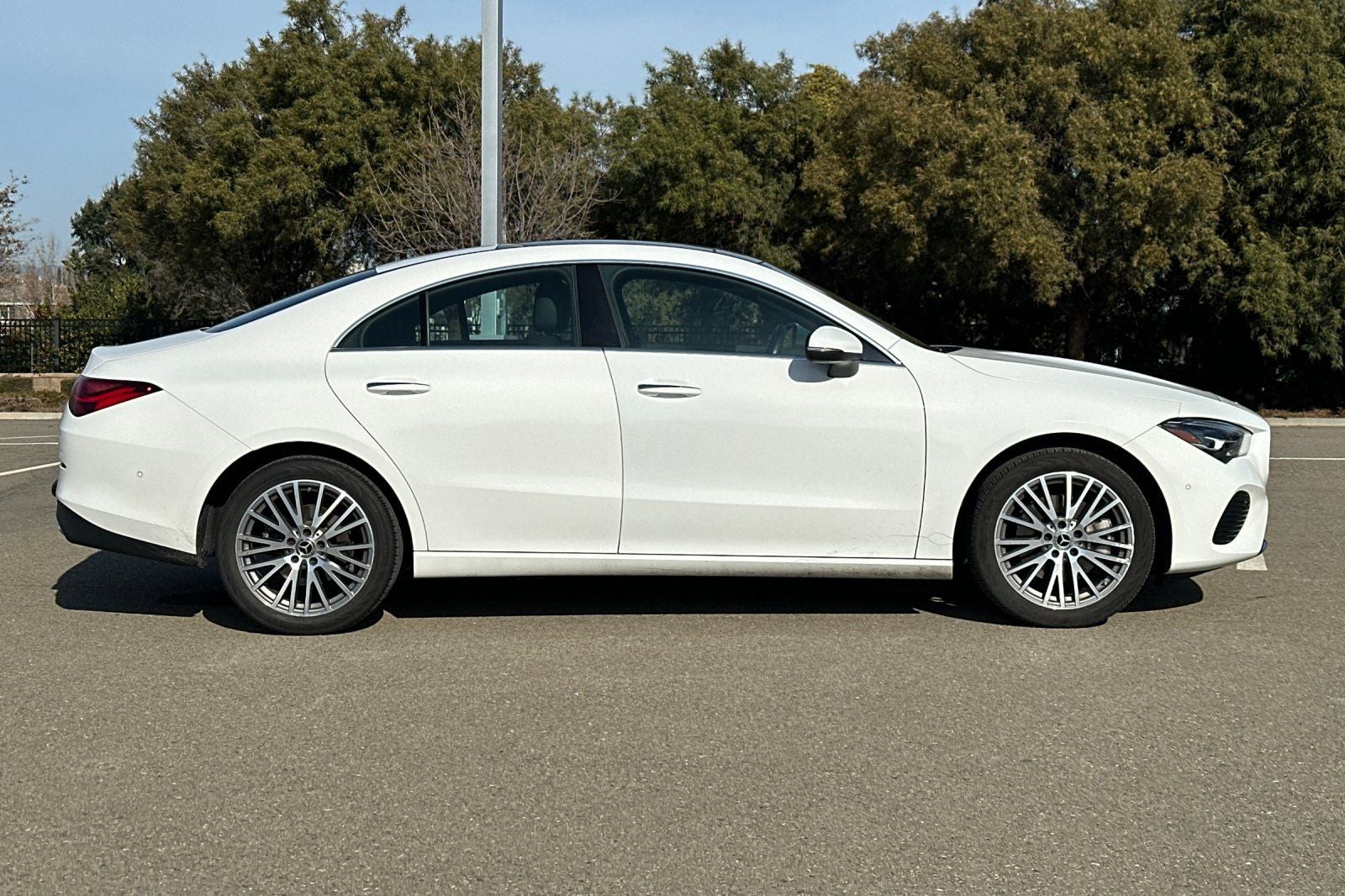 2025 Mercedes-Benz CLA CLA 250