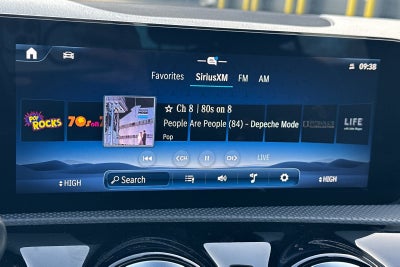 2025 Mercedes-Benz CLA CLA 250