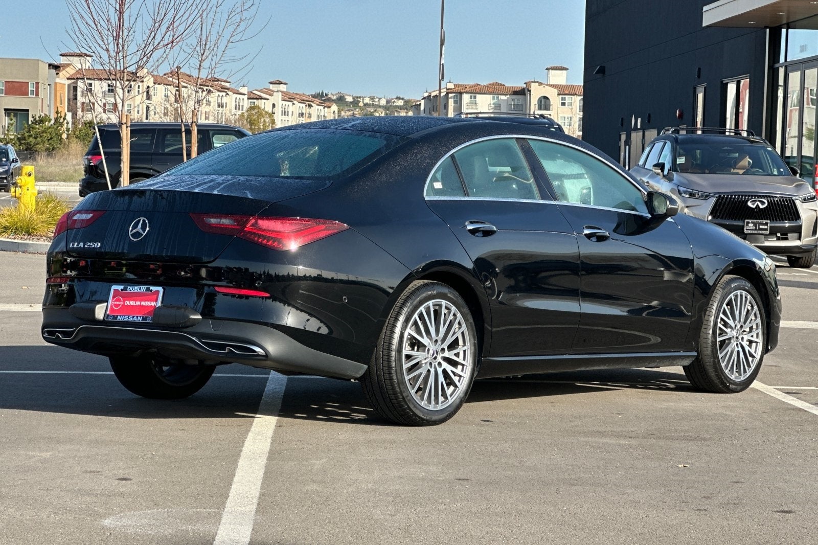 2025 Mercedes-Benz CLA CLA 250