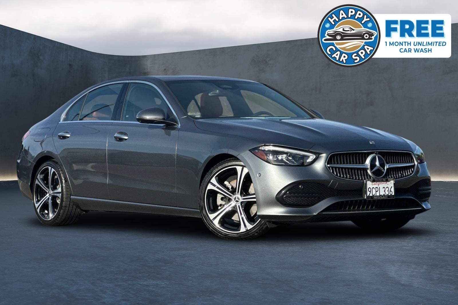 2022 Mercedes-Benz C-Class C 300