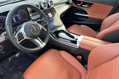 2022 Mercedes-Benz C-Class C 300