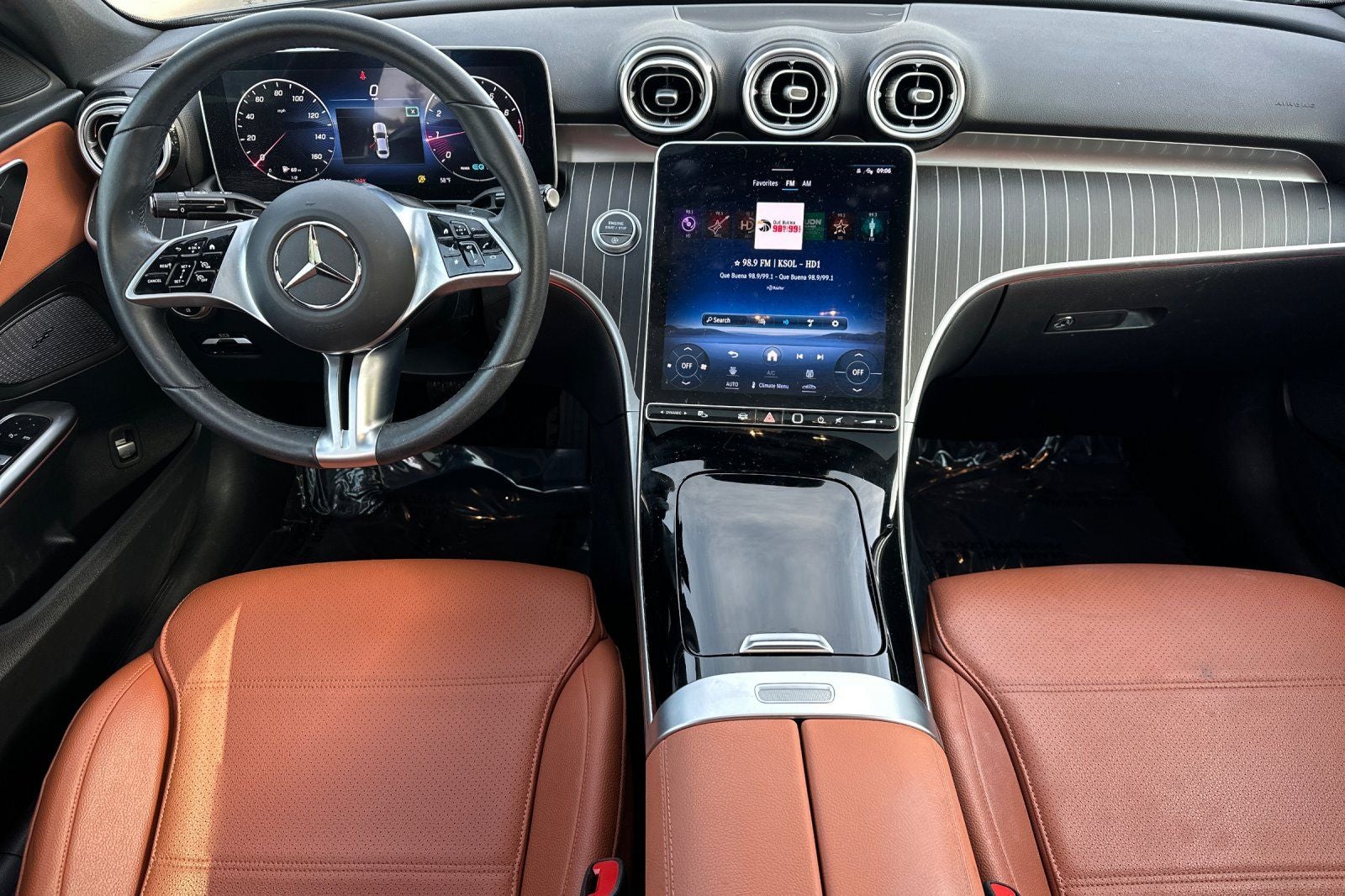 2022 Mercedes-Benz C-Class C 300