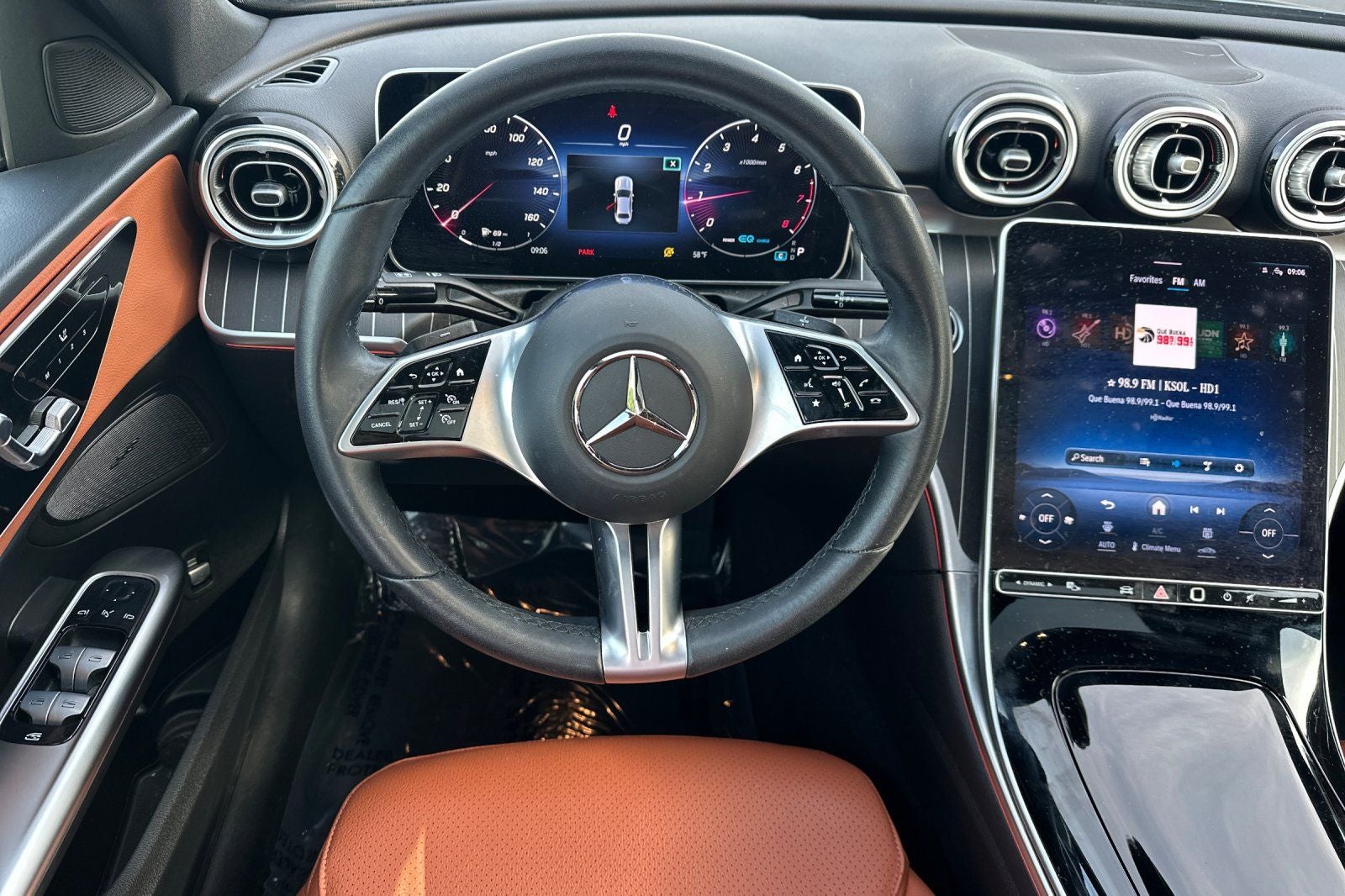 2022 Mercedes-Benz C-Class C 300