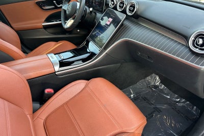 2022 Mercedes-Benz C-Class C 300