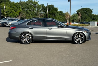 2022 Mercedes-Benz C-Class C 300